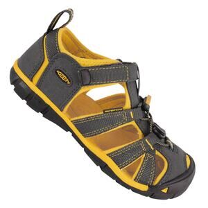 Keen Newport H2 Fisherman Sandals Kids 8 Waterproof Hiking Water Shoes Outdoor